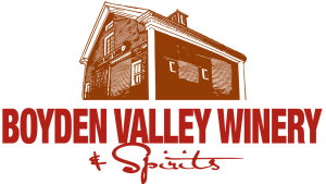 Boyden Valley Winery Spirits Logo 2024